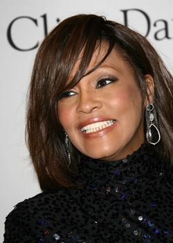 Whitney Houston à 48 ans