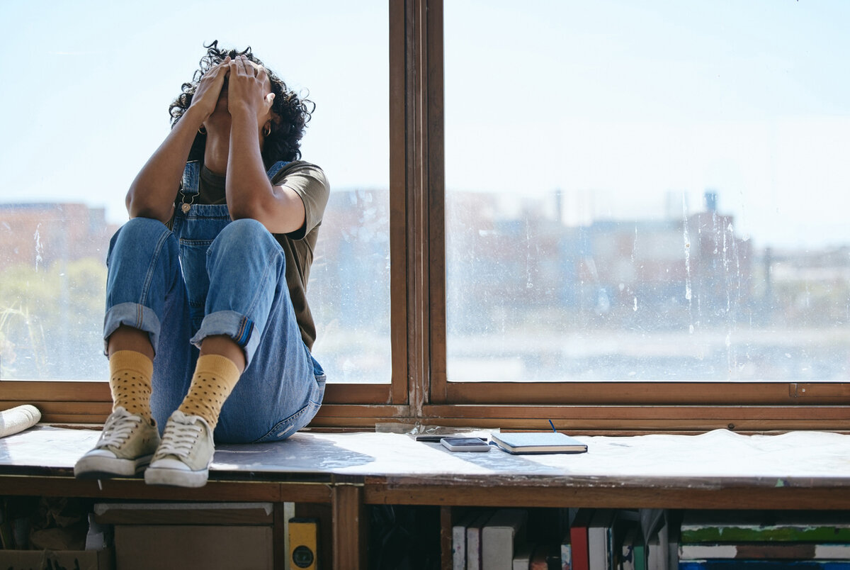 Un Sommeil Perturb Rend Triste Et Plus Anxieux