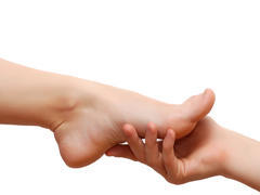 Les pieds gonfl&eacute;s: hypertension art&eacute;rielle?