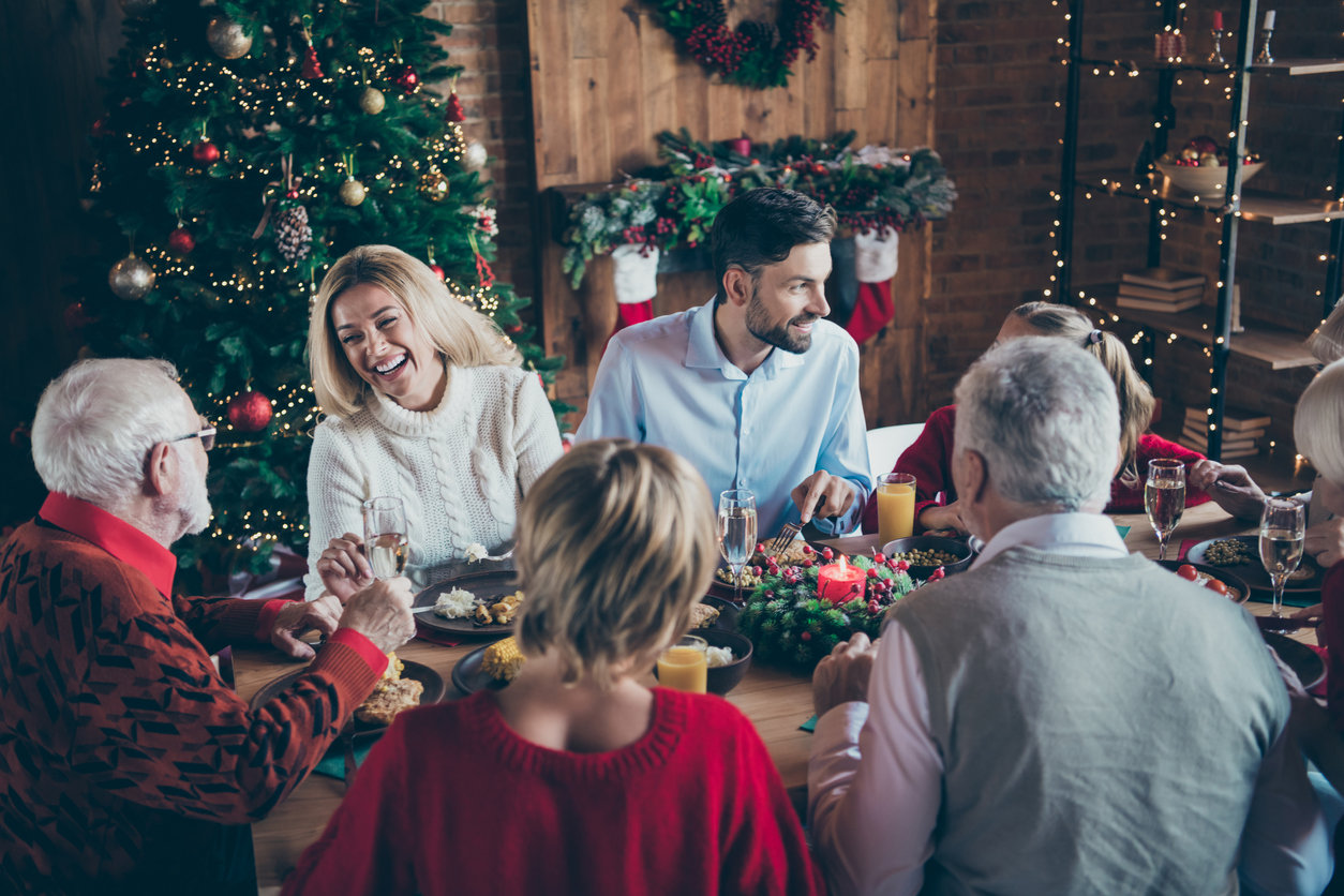 Toast cacahouète chocolat ces aliments du réveillon de Noël vous