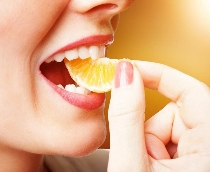 Orange : le fruit qui pourrait vous eviter de devenir aveugle