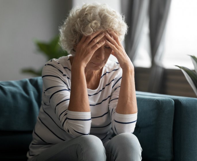Le stress augmenterait le risque d’Alzheimer chez les femmes mais pas chez les hommes