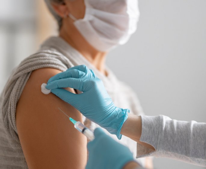 Covid-19 : une nouvelle campagne de rappel vaccinal commence