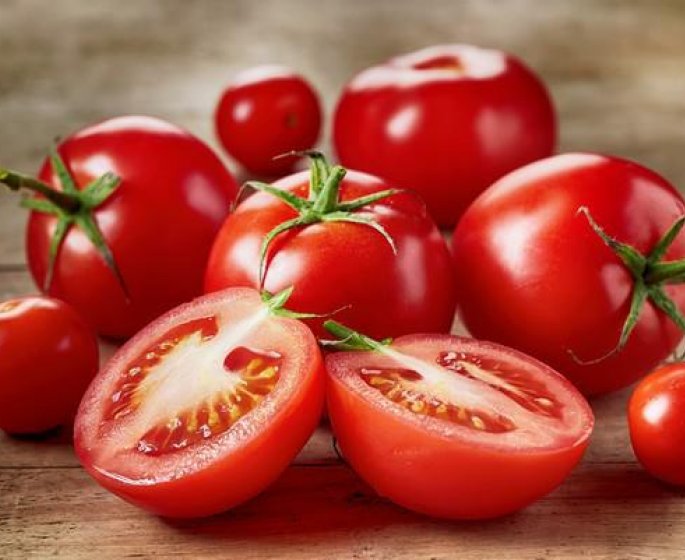 Manger des tomates pourrait reduire les risques du cancer du foie