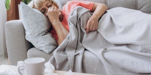 Rhume : des medecins expliquent pourquoi certaines personnes tombent plus souvent malades