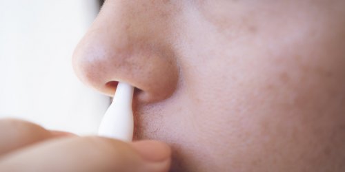 Alzheimer : bientot un spray nasal efficace pour traiter la demence ? 