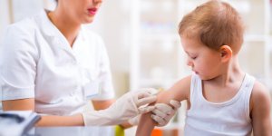 Vaccin contre la grippe chez l-enfant : des effets secondaires ?