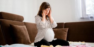 Migraine et grossesse : les solutions en homeopathie