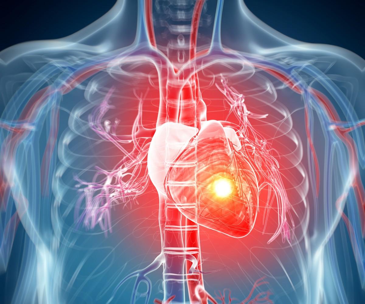6 Signes Que Votre Cœur Est Malade