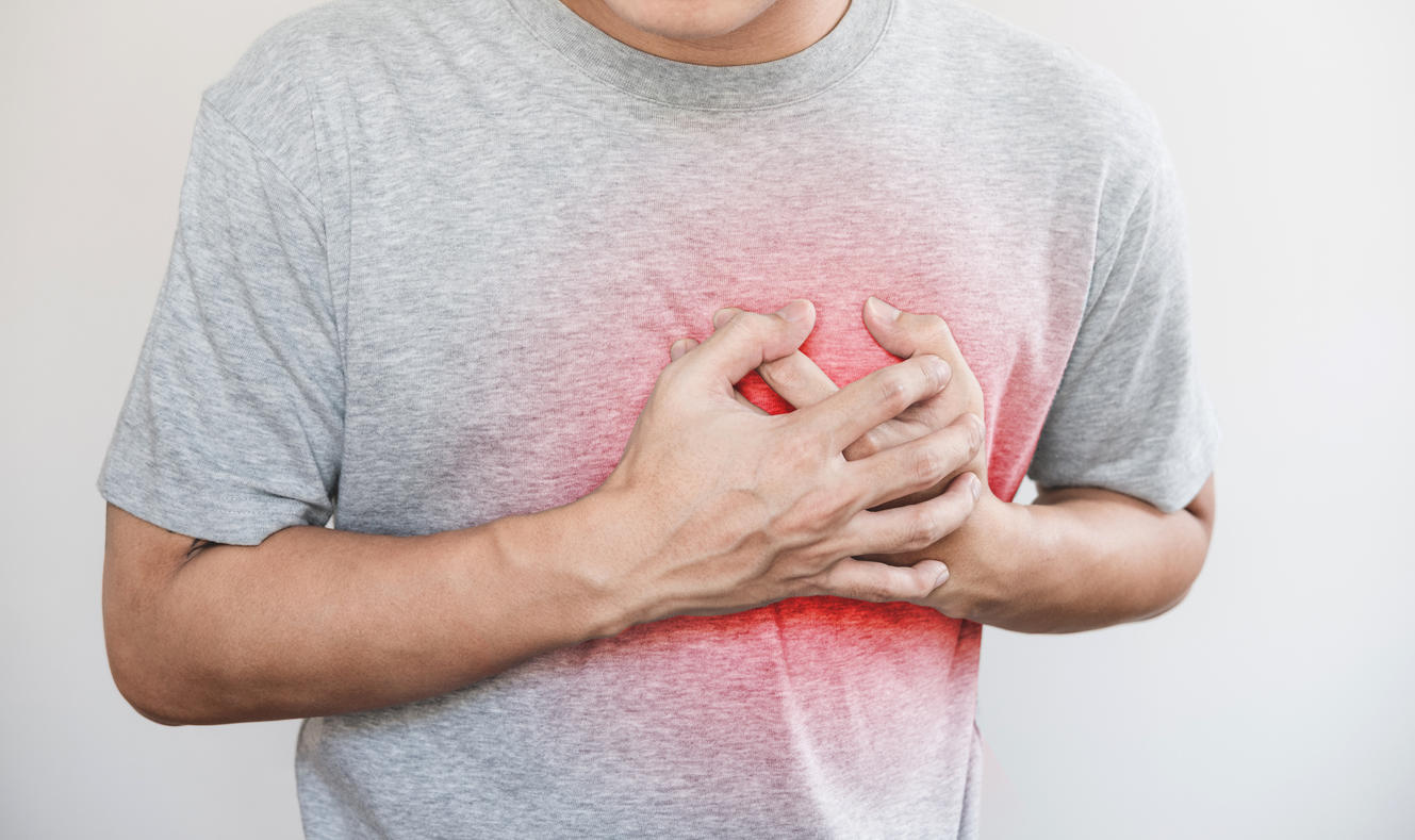 Décompensation cardiaque droite : quelles conséquences ?