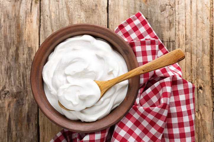 Régime : par quoi peut-on remplacer la crème fraiche en cuisine ?