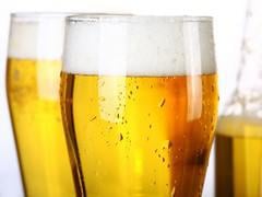 De la bière contre le rhume ?