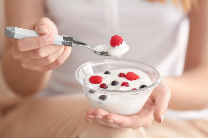 Alimentation : attention aux additifs dans les yaourts aux fruits