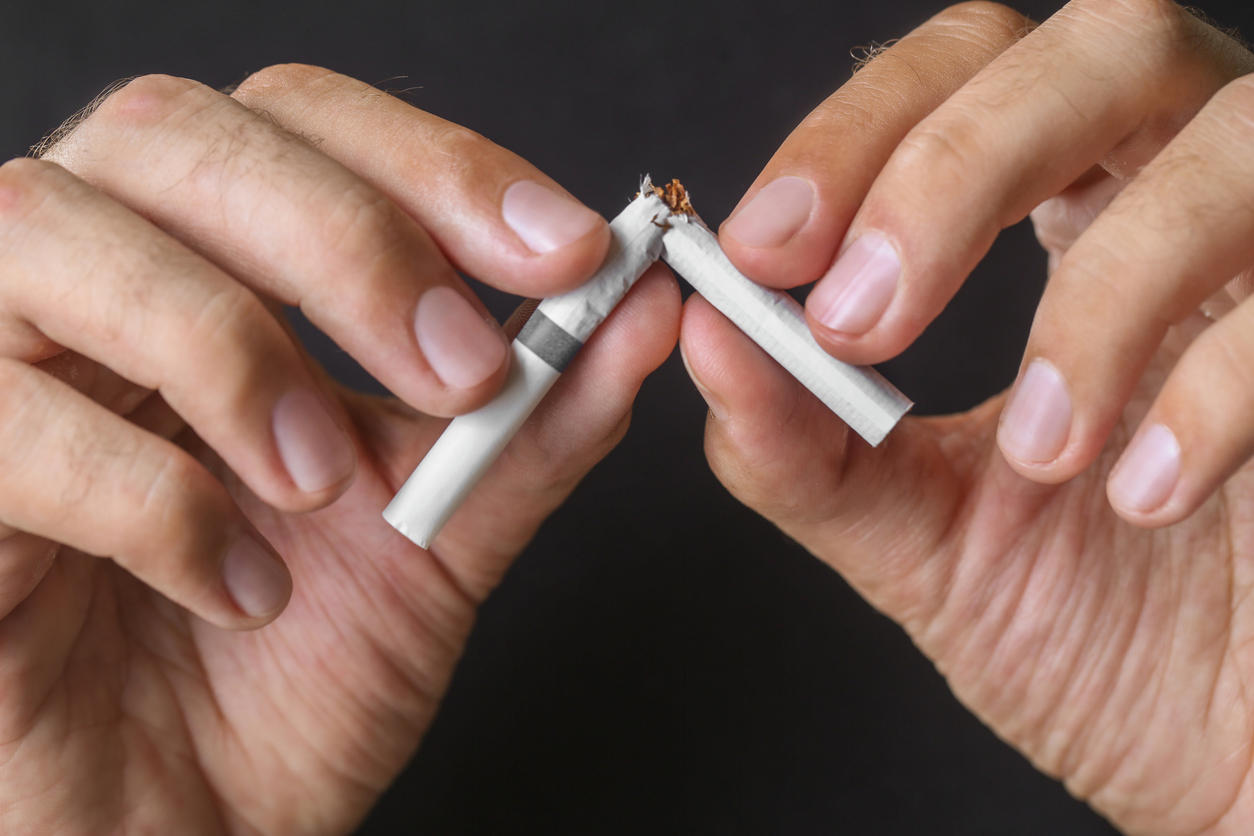 Arrêt du tabac : que manger pour arrêter la cigarette sans grossir ?