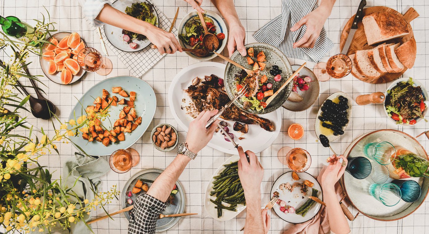 Le pire jour pour commencer un régime