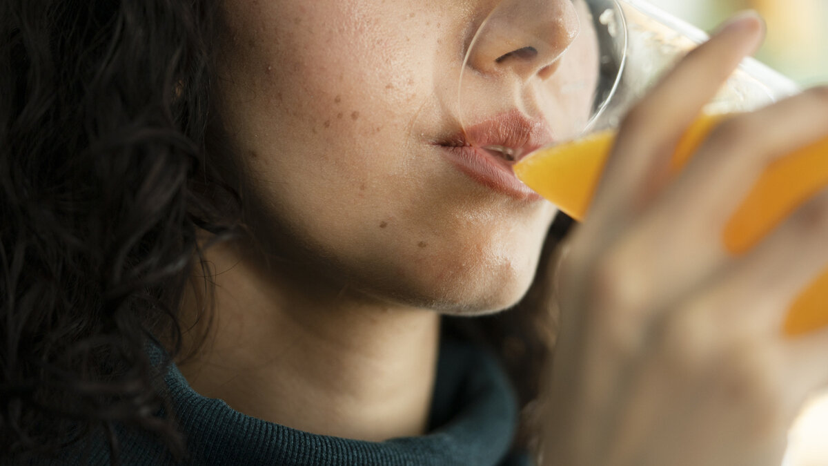 Pourquoi Boire Du Jus De Fruit Chaque Jour Est Une Mauvaise Id E