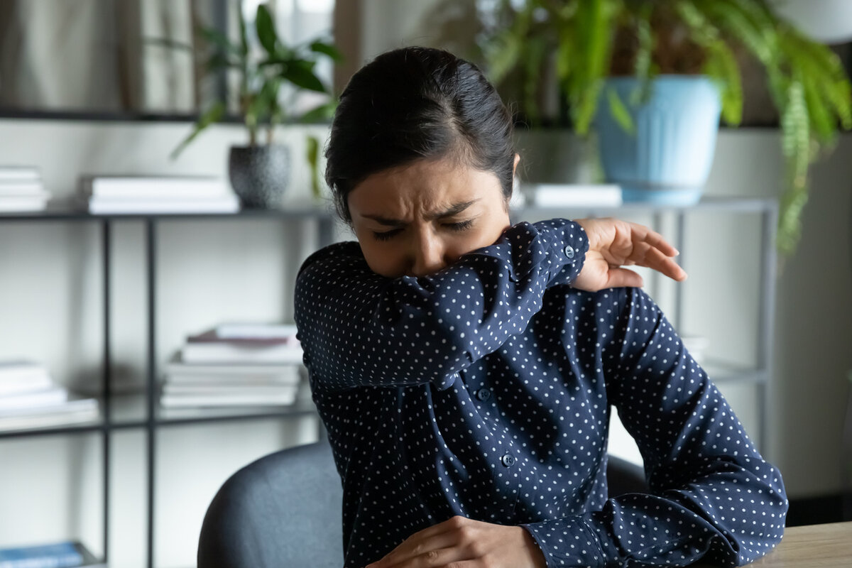 Votre toux persiste? Un médecin livre ses conseils