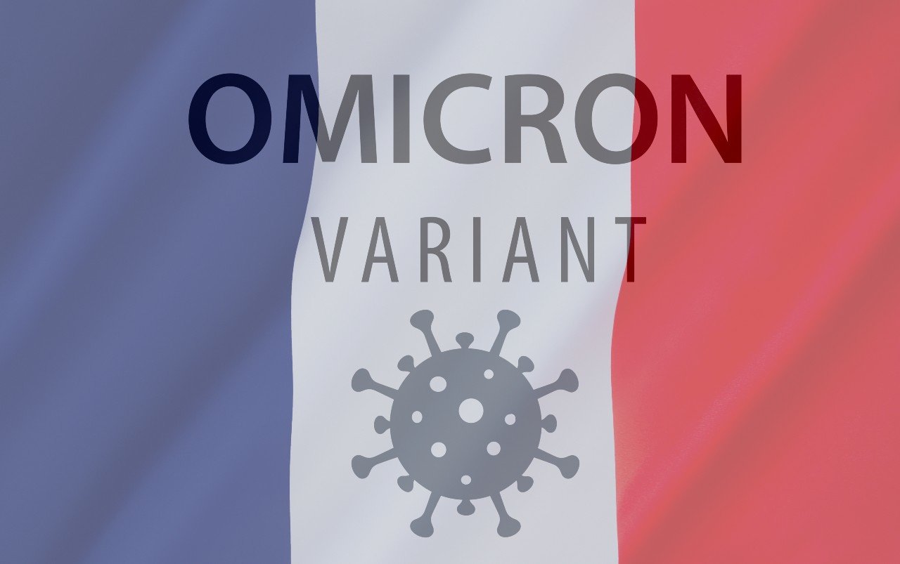 Covid-19 : Le Variant Omicron Majoritaire Dans Plusieurs Départements