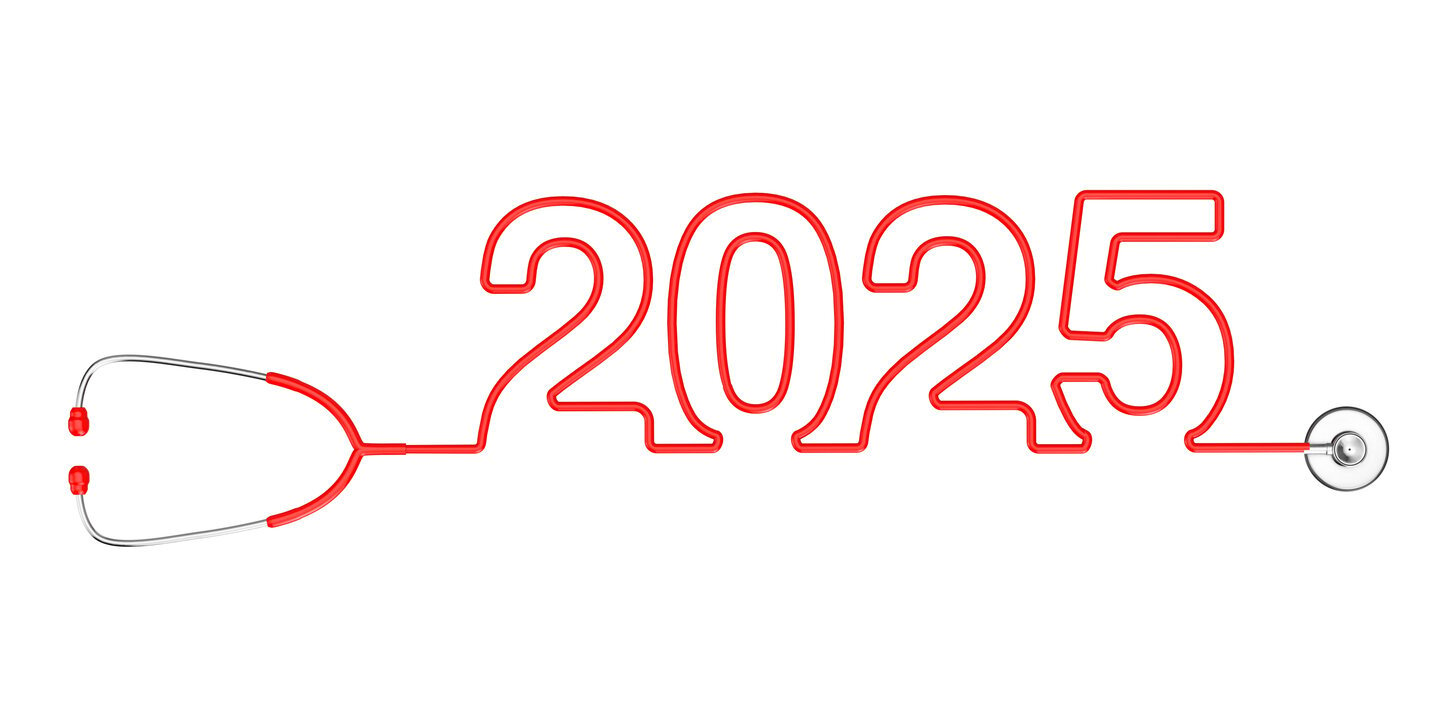 Nos 7 résolutions santé pour 2025