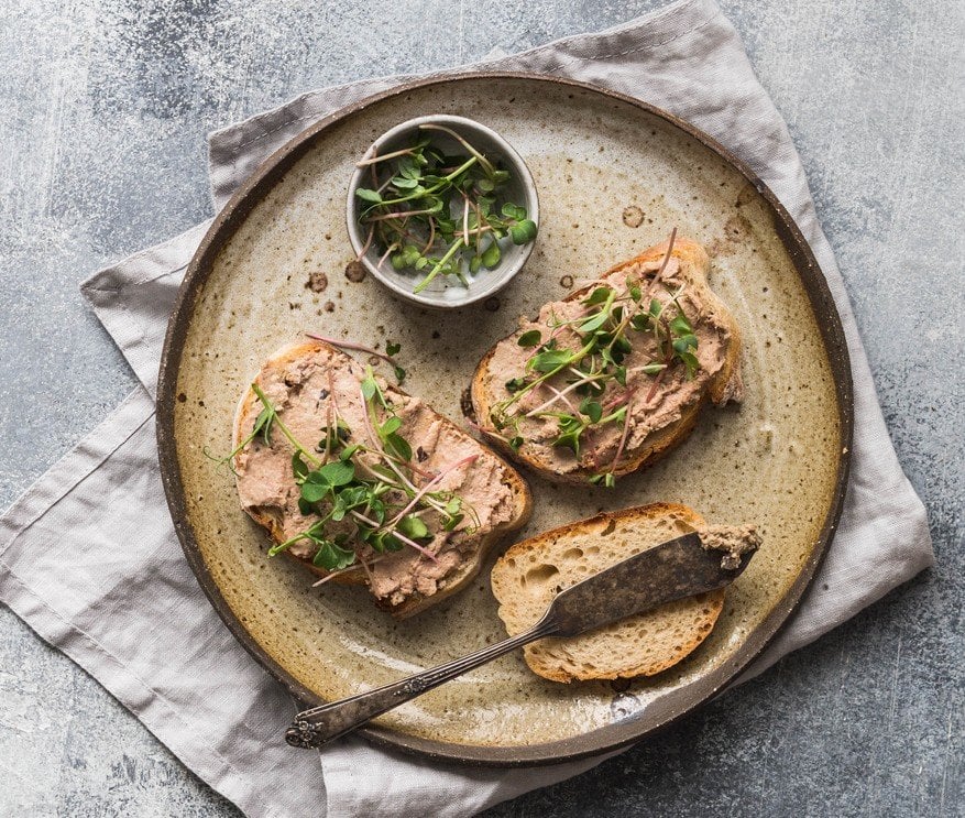 Apéritif : quelles sont les rillettes les moins grasses ?