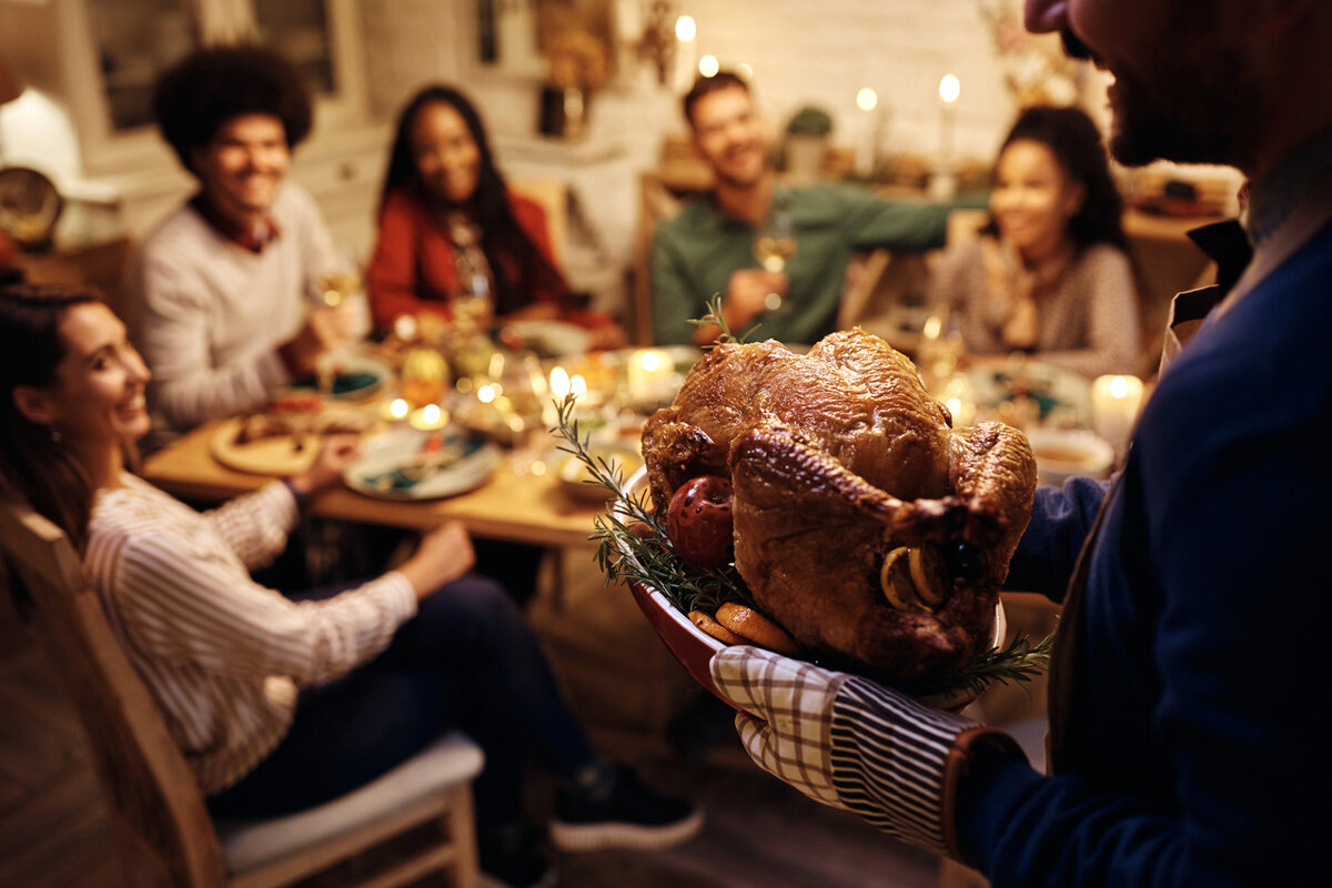 10 astuces de conservation du dîner de Noël