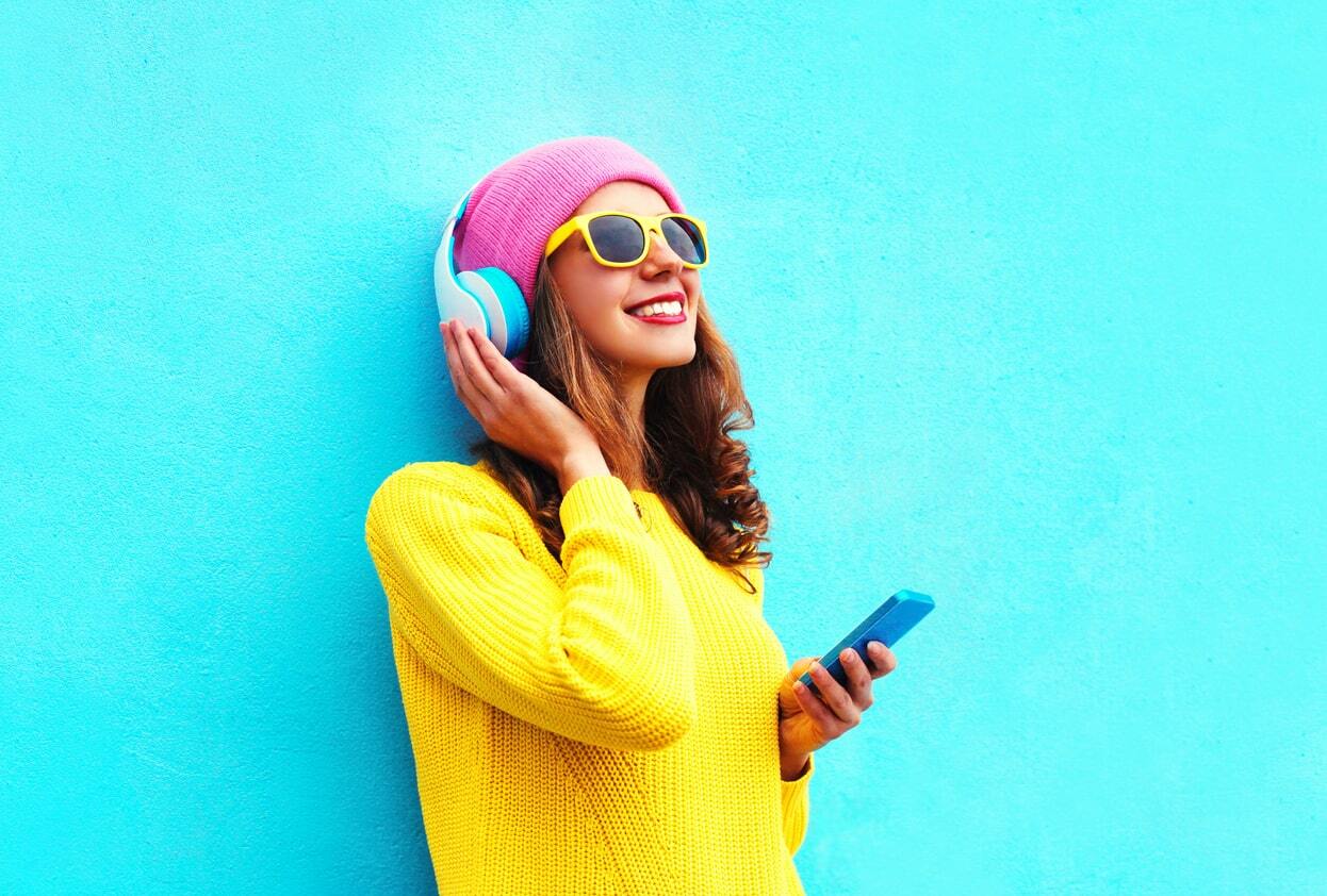 The eight podcasts to listen to this summer to feel good