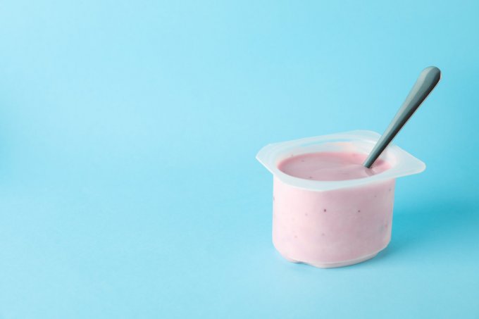 Alimentation : attention aux additifs dans les yaourts aux fruits