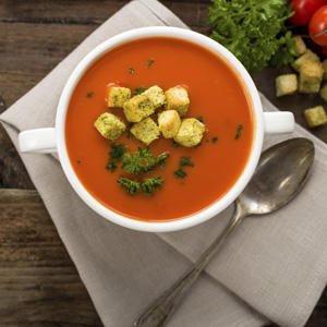 Recette Soupe De Carottes Et De Tomates Pour Bebe Entrees