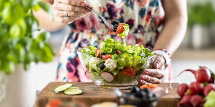 Ventre plat : voici la recette de salade idéale à manger ce