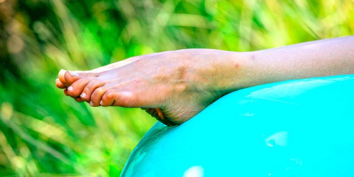 Pieds : 7 choses essentielles Ã  faire une fois dÃ©chaussÃ©