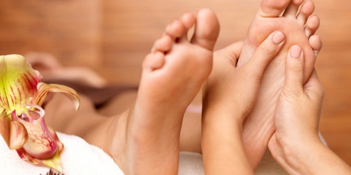 Pieds : 7 choses essentielles Ã  faire une fois dÃ©chaussÃ©