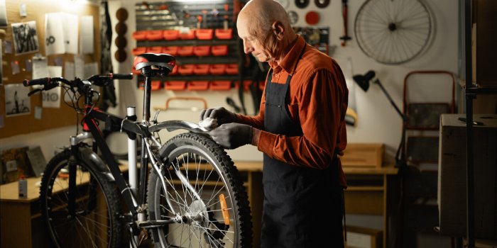 Sept pistes pour dÃ©passer sa peur de commencer le vÃ©lo