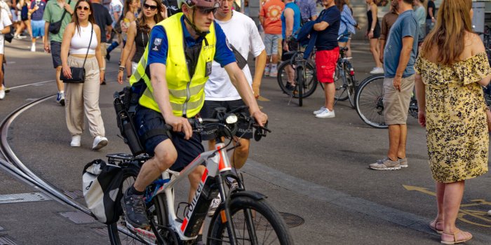 Sept pistes pour dÃ©passer sa peur de commencer le vÃ©lo