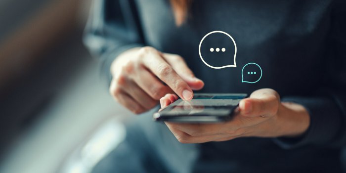 7 exemples de sms pour vous aider Ã  entretenir des conversations coquines avec votre partenaireÂ !