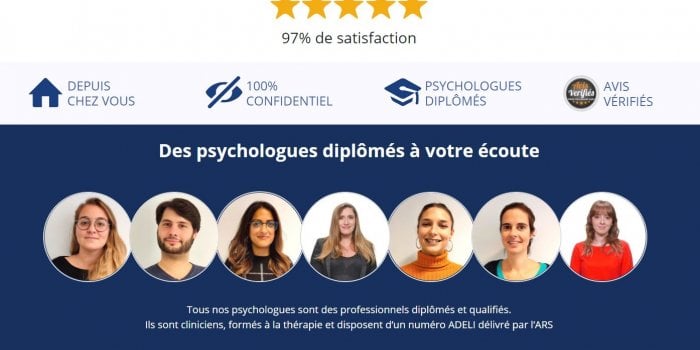 Téléconsultation : 6 Plateformes Pour Consulter Un Psychologue En Ligne