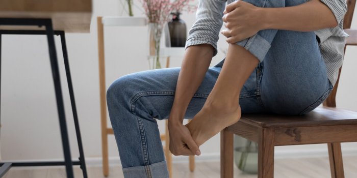 7 raisons pour lesquelles vous pouvez avoir mal aux pieds