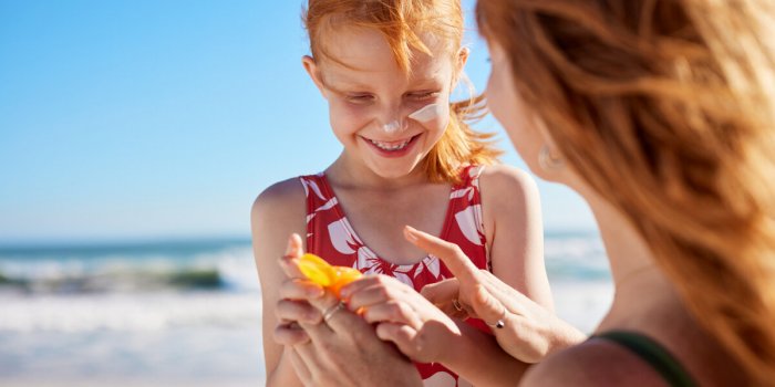 CrÃ¨me solaire : 7 conseils de dermatologue pour bien la choisir