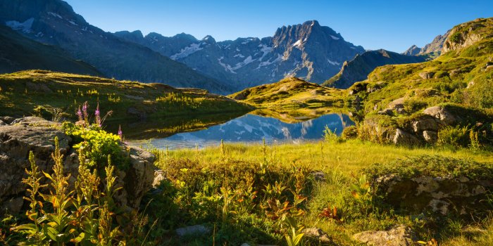 Les 10 dÃ©partements les plus sains de FranceÂ 