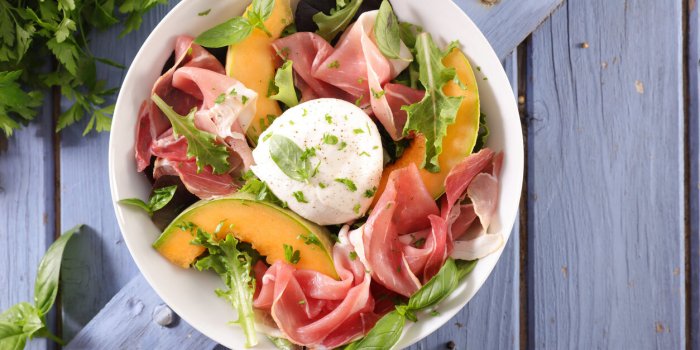 7 recettes de salades-repas faciles Ã  prÃ©parer