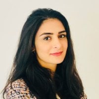 Serine Akar, journaliste santé