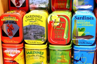 La sardine, un acide gras qui diminue le risque de cancer du sein