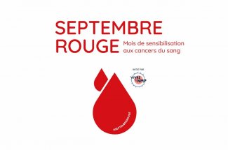 Cancer du sang : Septembre Rouge, un mois entier pour sensibiliser