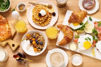 Inflammation : 6 aliments du petit-dejeuner a eviter 