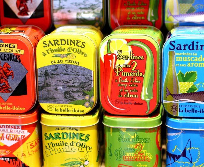 La sardine, un acide gras qui diminue le risque de cancer du sein