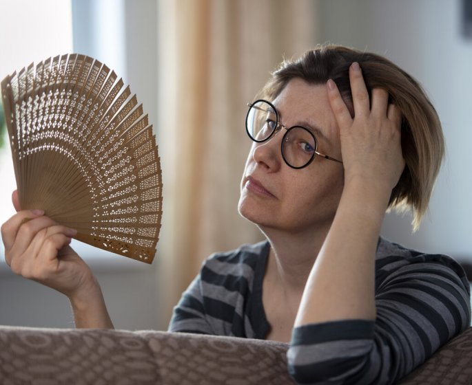 Menopause : la therapie hormonale serait finalement sure pour soulager les symptomes