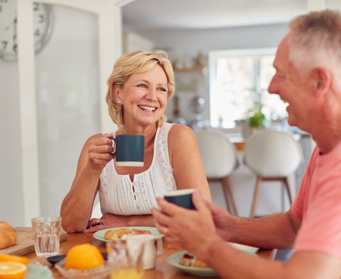 Doit-on prendre sa douche avant ou apres le petit dejeuner ?