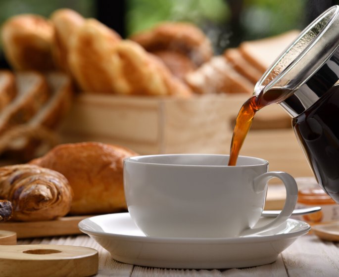 Le cafe du matin : une bonne astuce pour s-hydrater ?