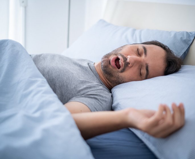 Surveillez ces trois signes au reveil si vous etes traite pour une apnee du sommeil