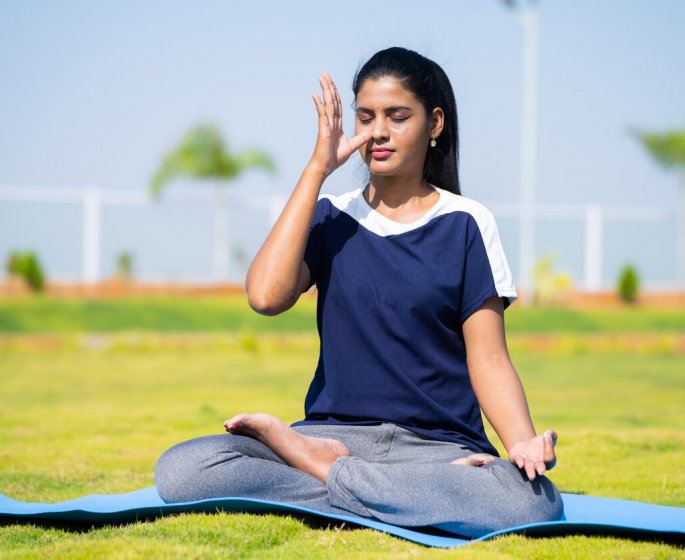 Yoga : le pouvoir de la respiration