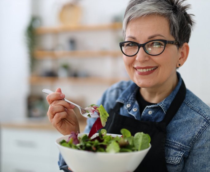 Cancers : la nutrition personnalisee contre les maladies non transmissibles